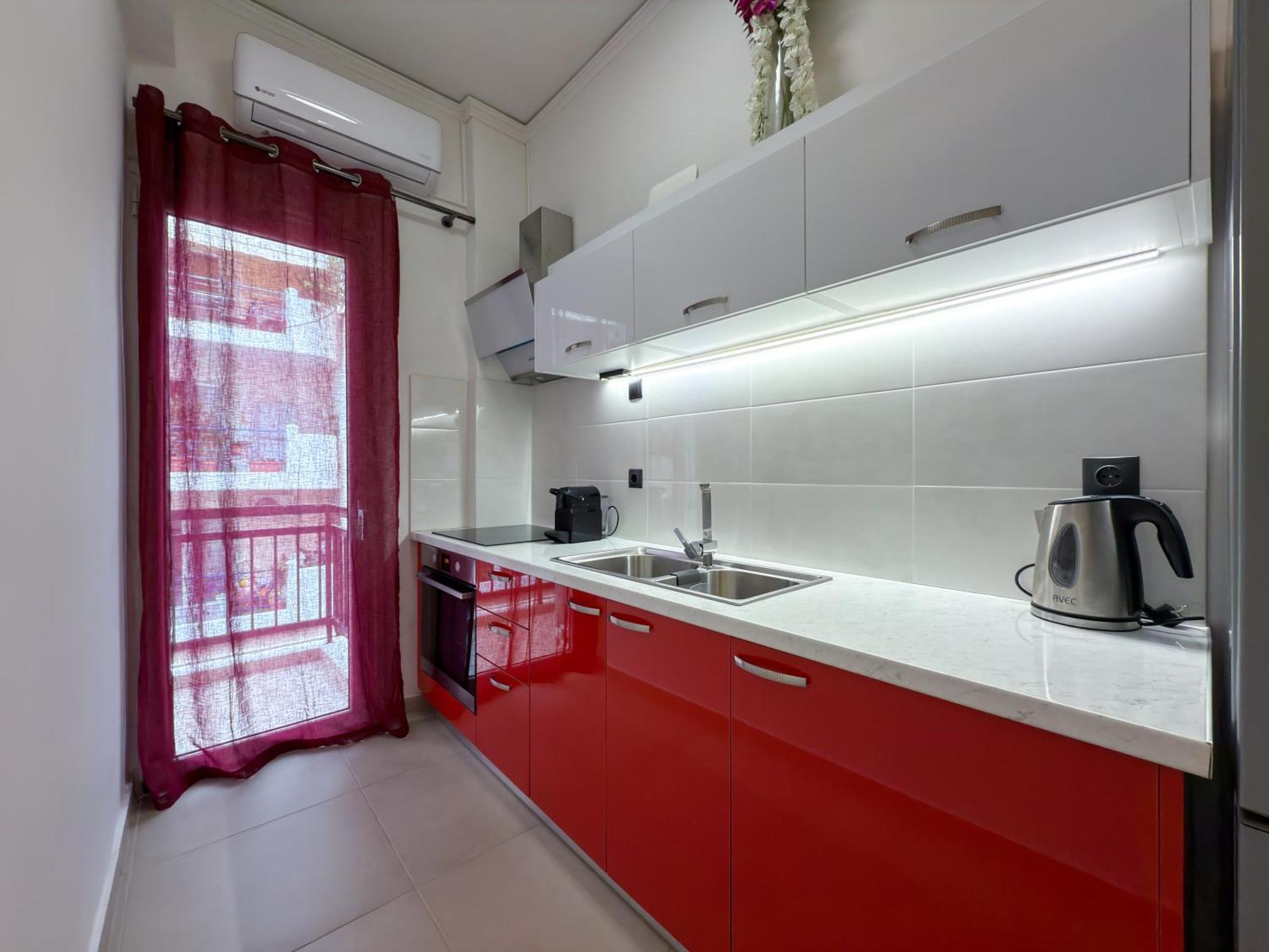 Η Ωραία Των Αθηνών Apartment Athens Exterior photo